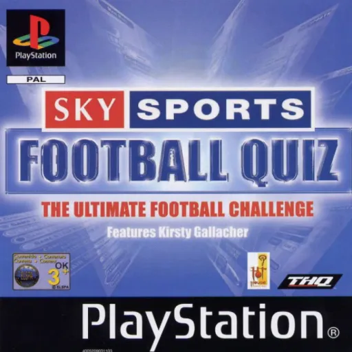 Sky Sports Football Quiz (Europe)